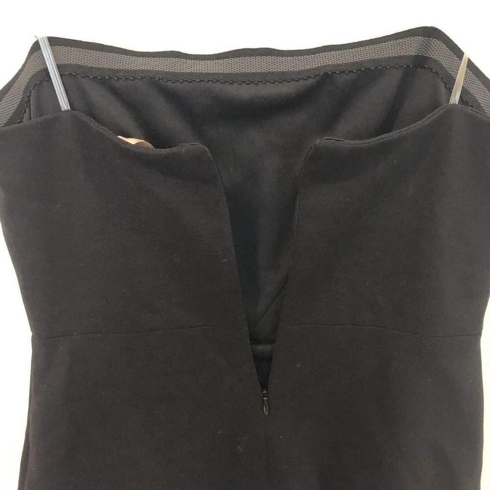 Bailey 44 Size S LBD Strapless A-Line Black Dress - Picture 8 of 8
